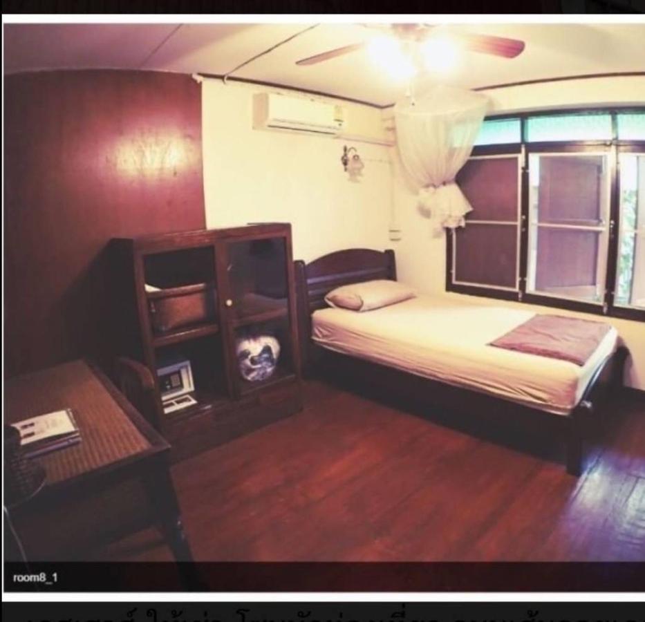 Tata Guesthouse Chiang Mai Buitenkant foto