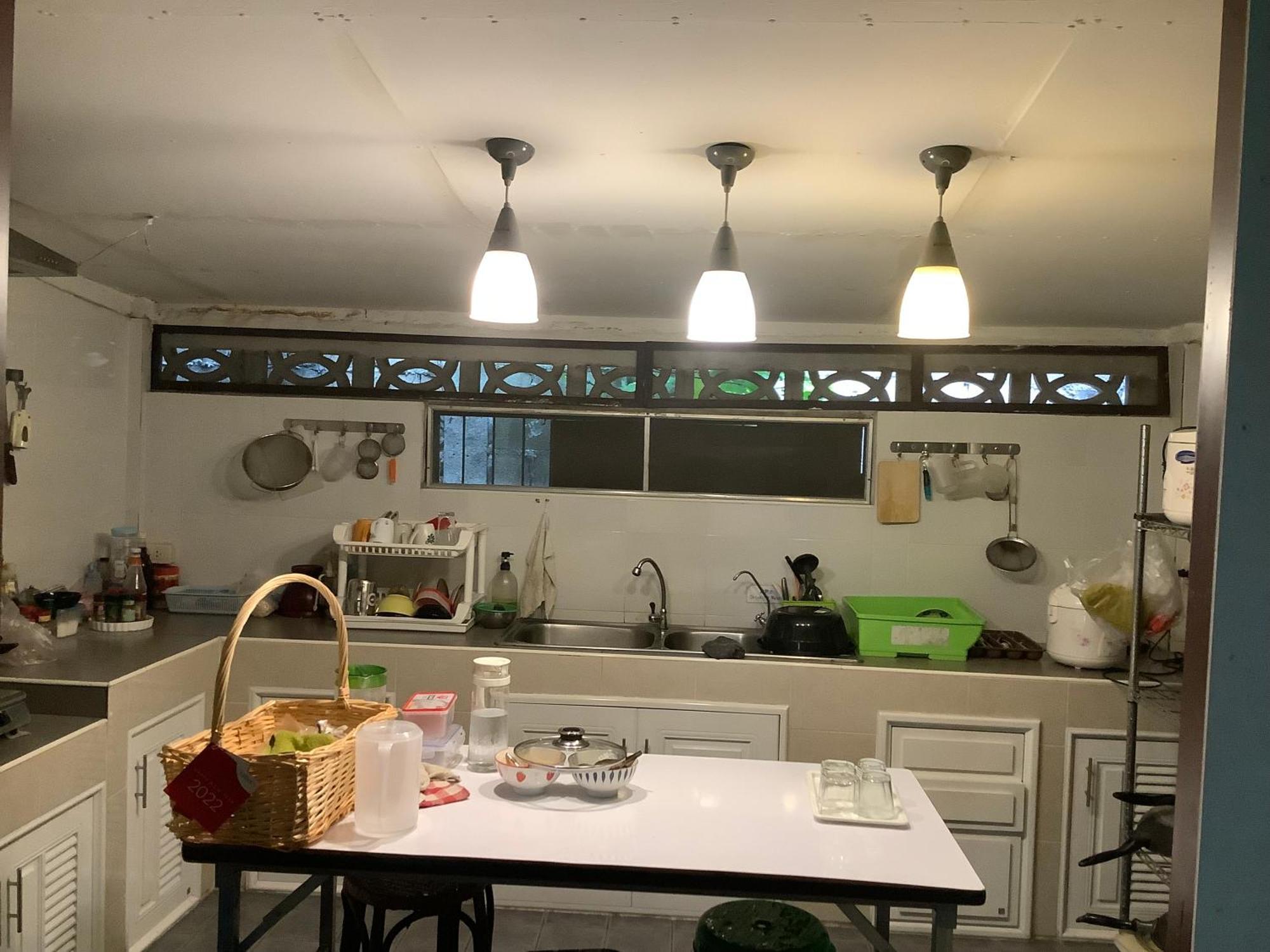 Tata Guesthouse Chiang Mai Buitenkant foto